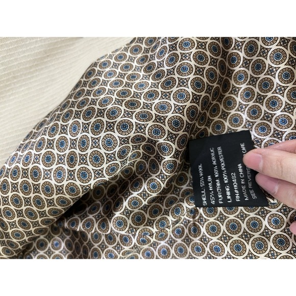 rampage women wool blend overcoat size S - Picture 12 of 15